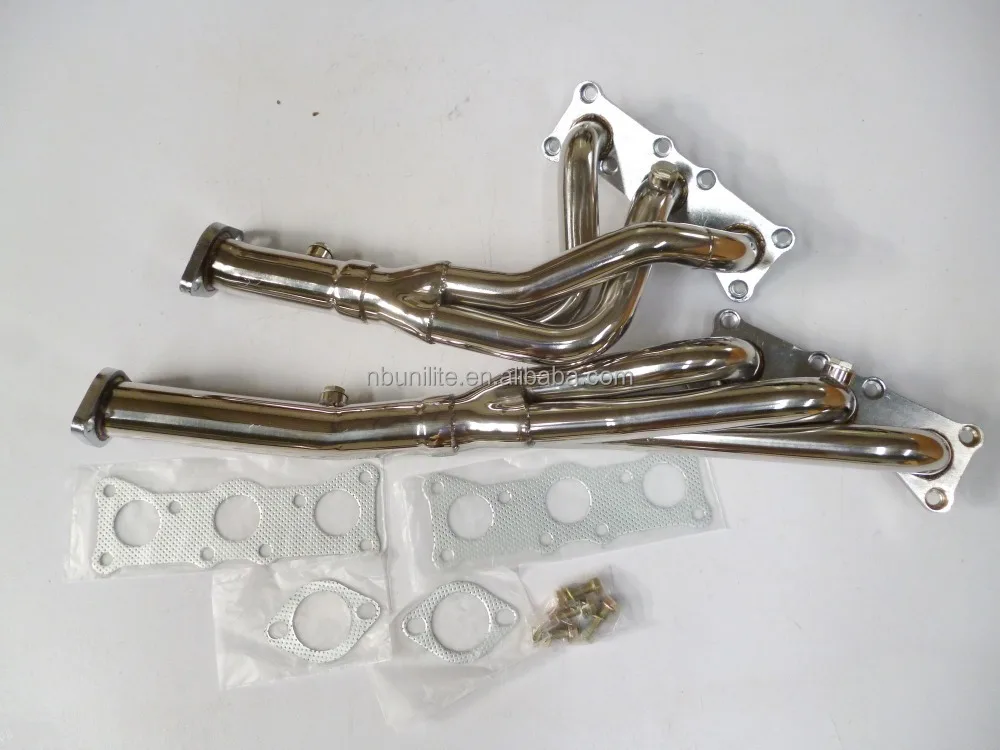 New Product Good Quality Exhaust Pipe Manifold Headers for B MW N52 E90/E92 328i