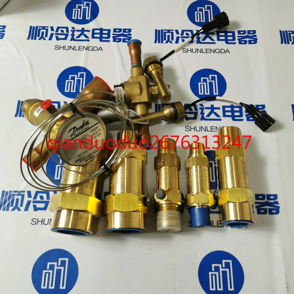 

022-11398-000 Suitable for York air conditioners, air conditioner accessories, refrigerant safety valves SFA-22C300T1