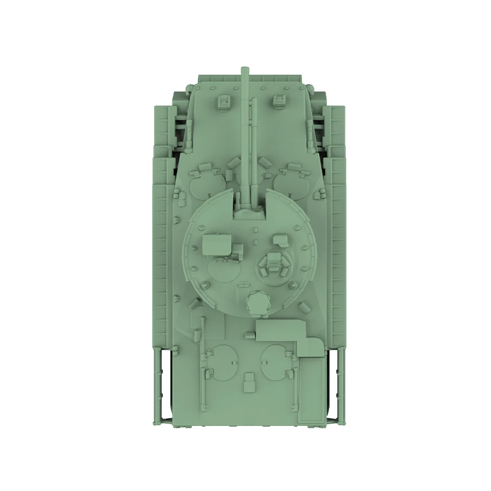 

1/220 1/160 1/87 SSMODEL SS949 Railway Military Model Kit Russia BMP-3M Fighting Vehicle