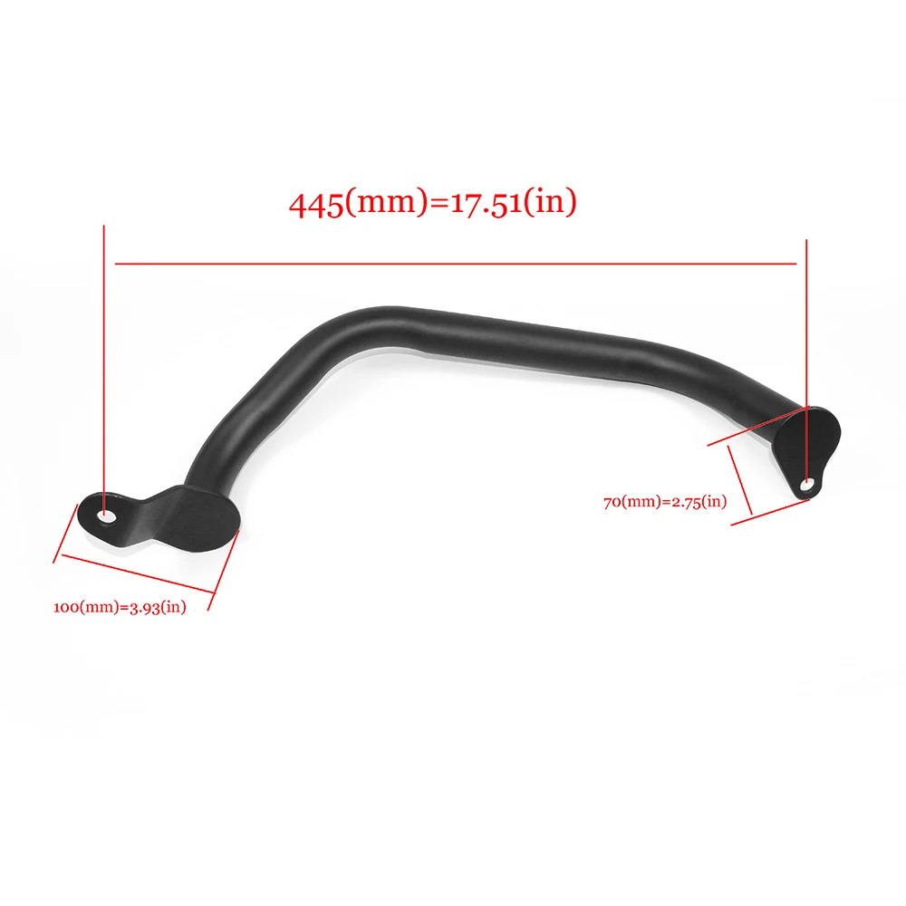 For SUZUKI BOULEVARD Intruder M800R M109R VZR1800 M109R 800R VZR 1800 2006-2023 Motorcycle Highway Engine Guard Crash Bar Bumper