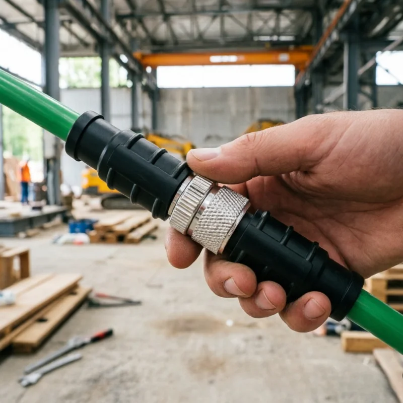 IP67 Waterproof M12 8Pin 4P A/X Code Male to Male Connector Cable D-Code High Flexible Profinet Industrial Ethernet Network Wire