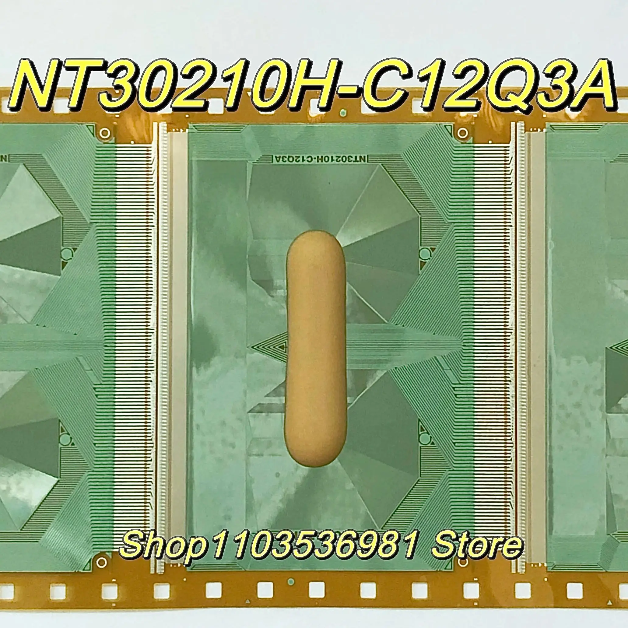 

NT30210H-C12Q3A новая оригинальная катушка COF/TAB ЖК-драйвер IC 1 шт.
