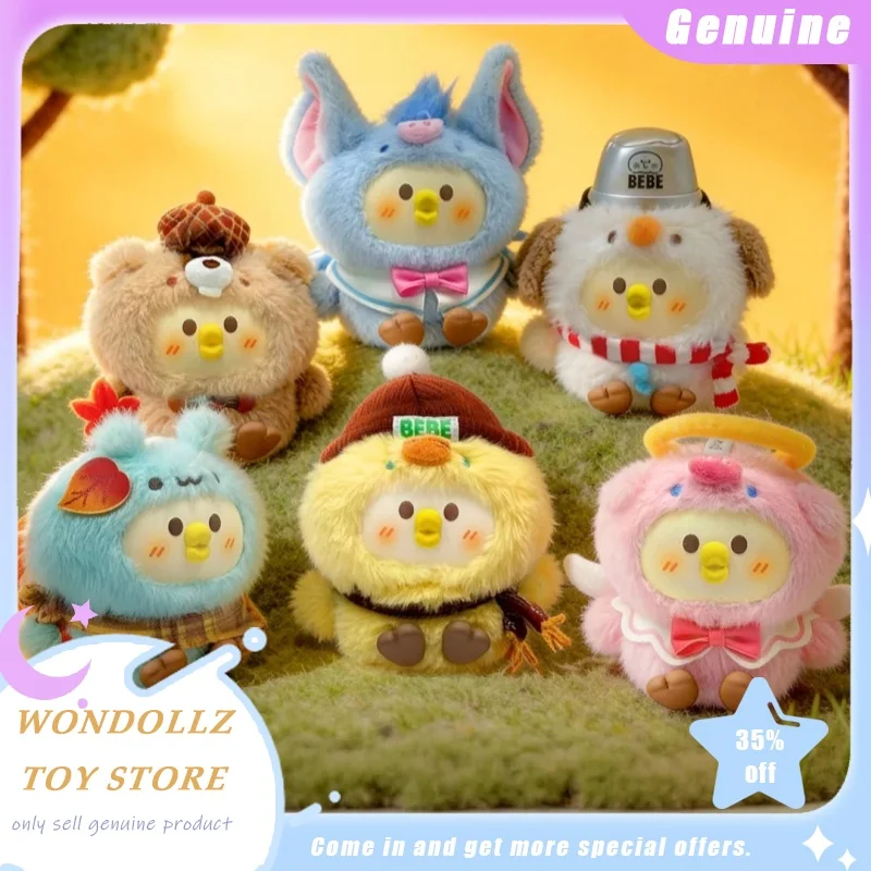 Genuine Little Parr…