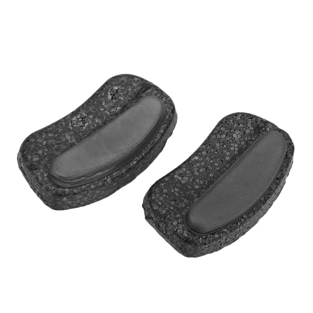 13 Pcs/Set Durable EPP Helmet Replacement Padding Memory Foam Black Helmet Inner Cushion Protective Cushion Sports Activities