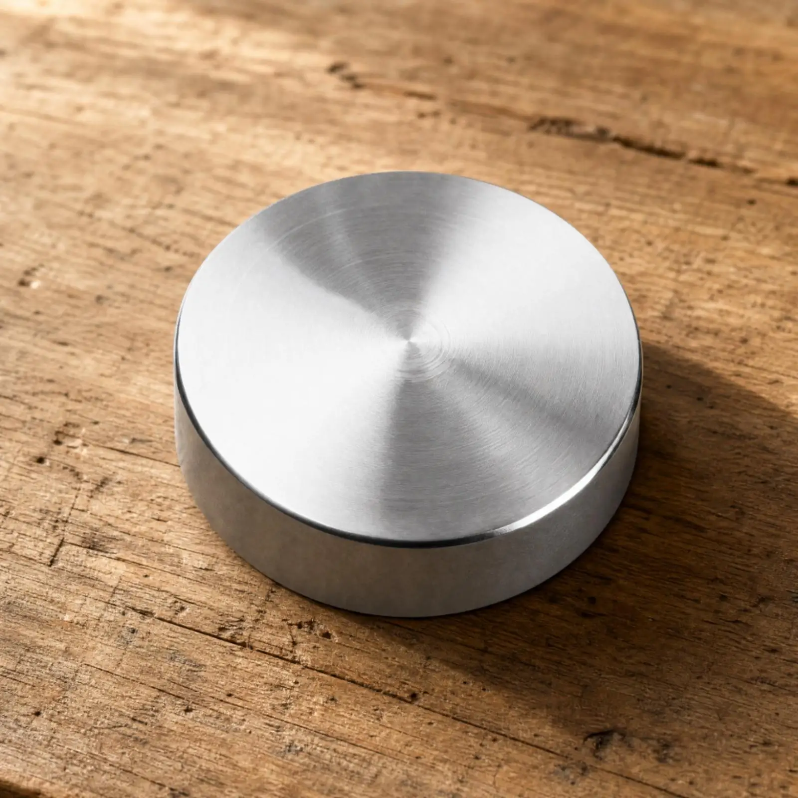 Tool Part Round Jewelry Flattening Tool Plate for Metalworkers, Metalworking Benches