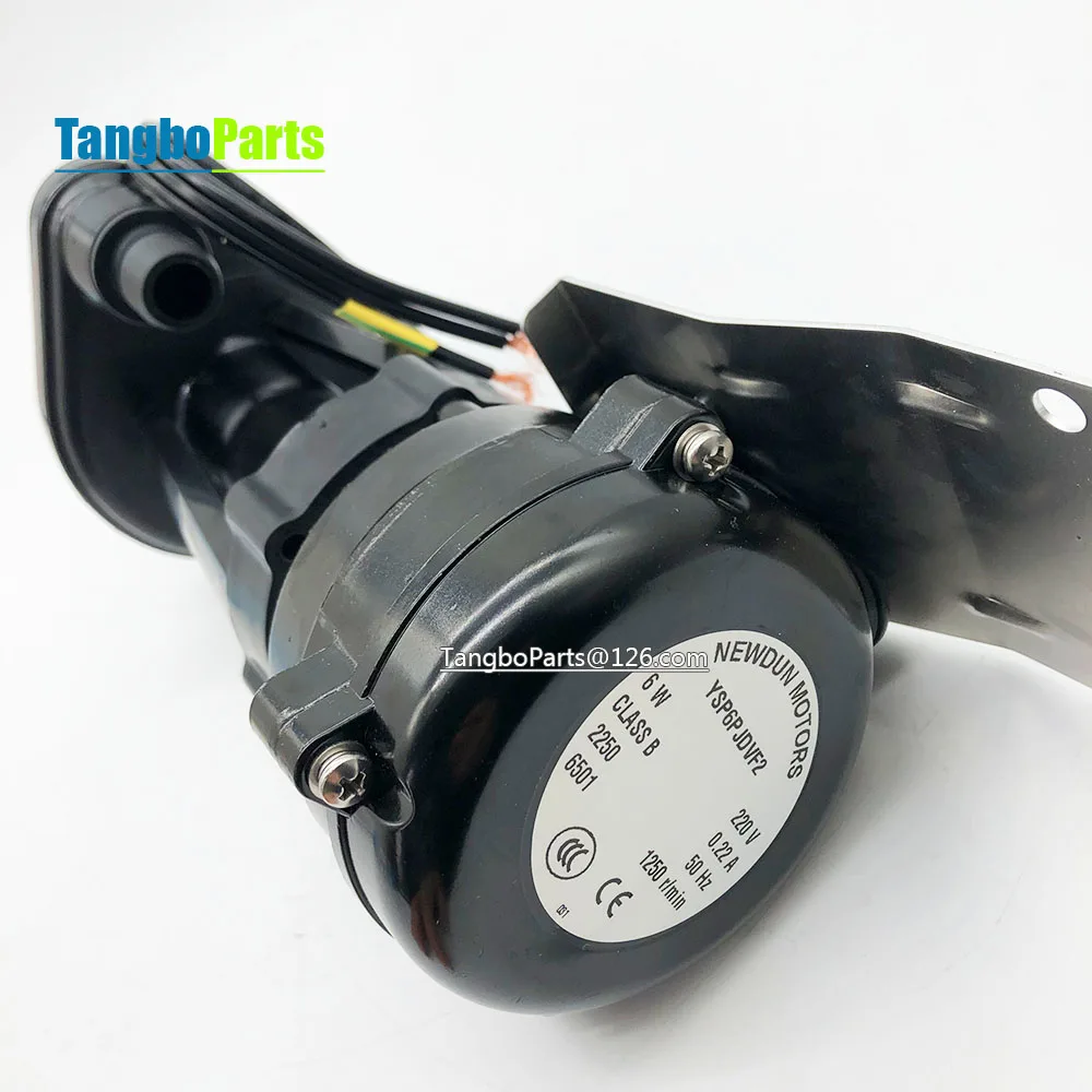 Ice Making Machine Parts NEWDUN MOTORS YSP6P JDVF2 6W Water Pump For SUNICE Hisakage Universal Accessories