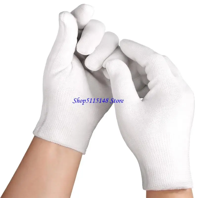 Găng tay tiên tiến của F3MA để phục hồi đồ cổ 2pcs có thể giặt tương thích giai đoạn