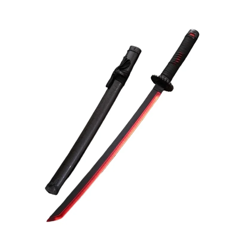 

Rechargeable Luminous Knife Short Bamboo Neon