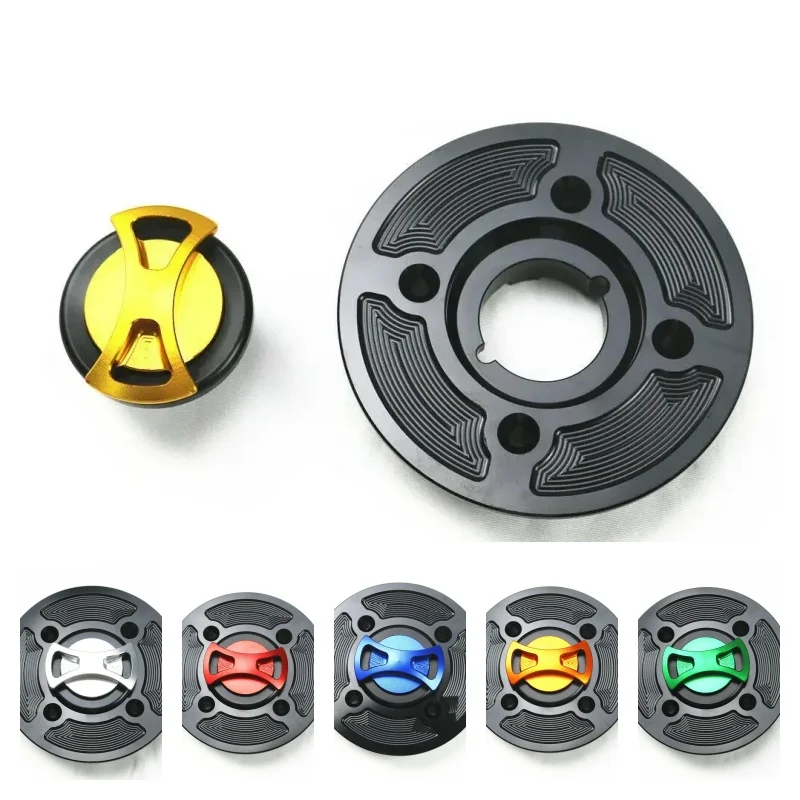 

Крышка топливного бензобака с ЧПУ для мотоцикла Aprilia RSV4 Factory R 2014 2015 2010-2020