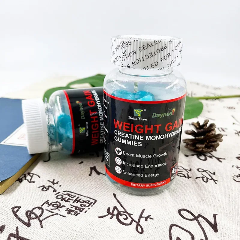 

Muscle Building MealsFruit GummiesIncrease Muscle Mass and Promote Muscle GrowthProvide Energy IntakeSupplement Vitamins
