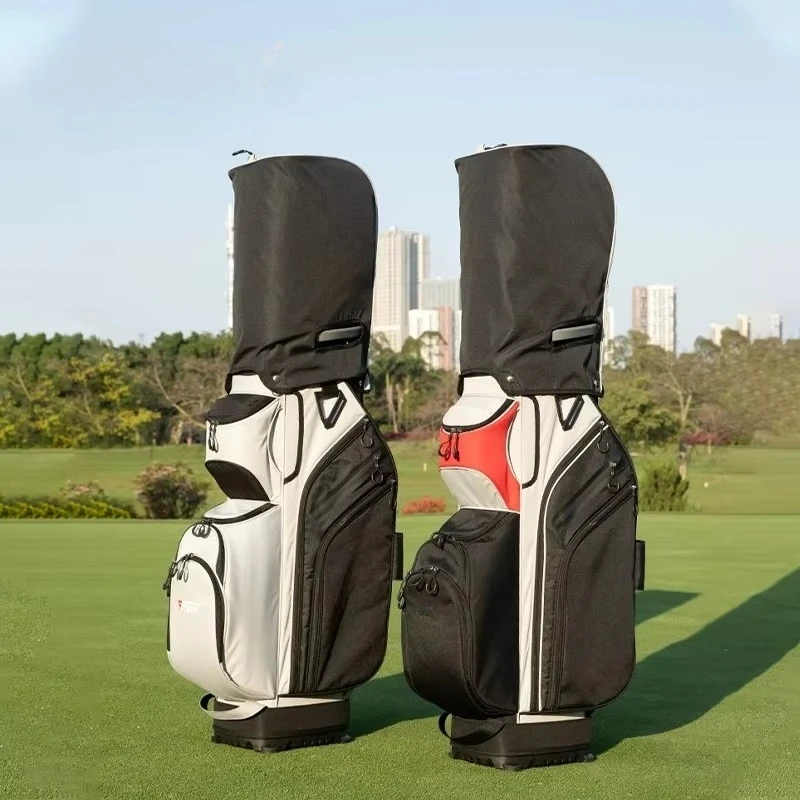 Lightweight Portable Golf Bag, Waterproof Manufacturer Custom Golf Cart Bag