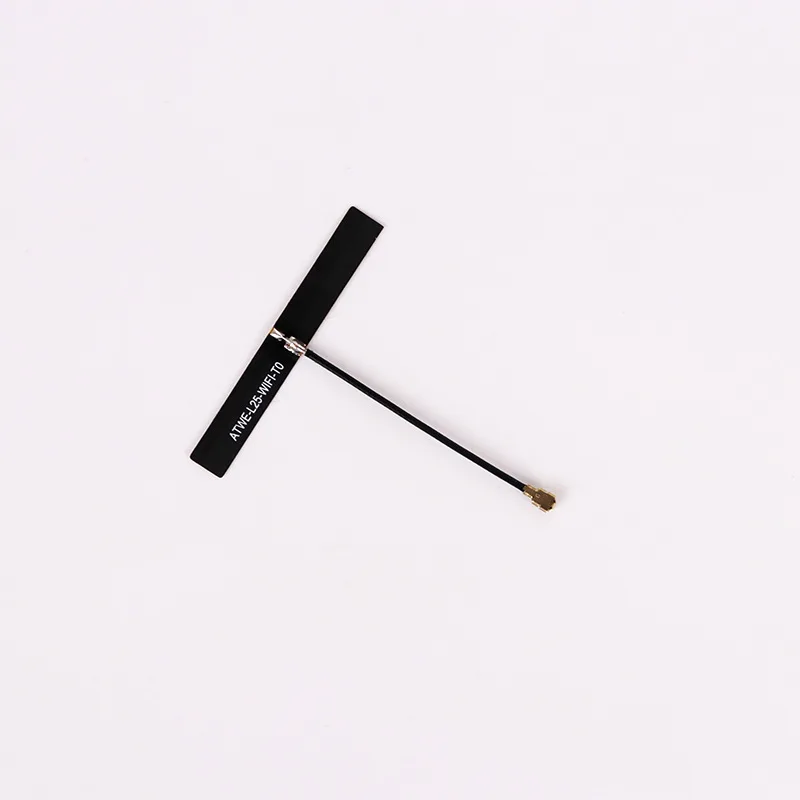 50 Uds GSM2400-2500Mhz de banda completa puerta de enlace IOT móvil polarización Vertical integrada FPC antena suave comunicación de acceso Wifi An