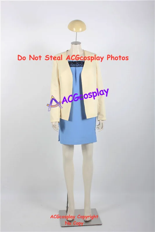 

Fullmetal Alchemist Brotherhood Gracia Hughes Cosplay Costume acgcosplay costume