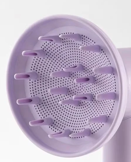 Suitable for DOCO LAB  Hair Dryer Curling Hood Magnetic diffuser nozzle