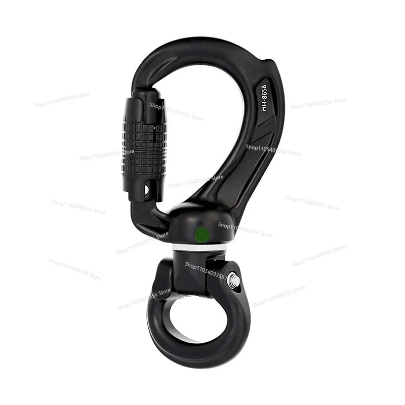 For Three-stage Automatic Main Lock for Outdoor Universal Joint Removable Split Universal Joint Aerial Work Rescue Equipment