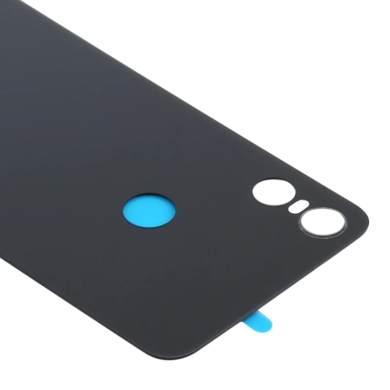 Battery Back Cover for Motorola One (P30 Play)(Black)