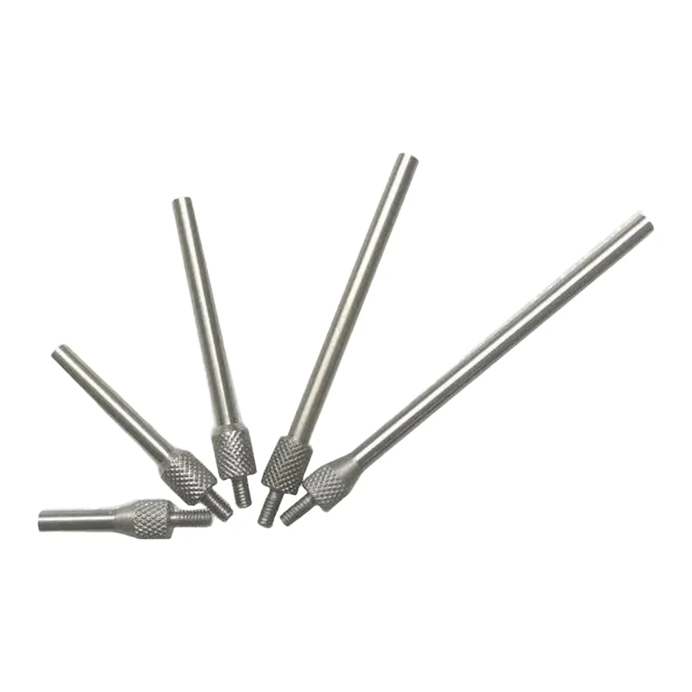 Cylindrical Stainless Steel Probe Needle Diameter 3.0mm for Dial Indicator For Depth Gauge and Height Gauge Use