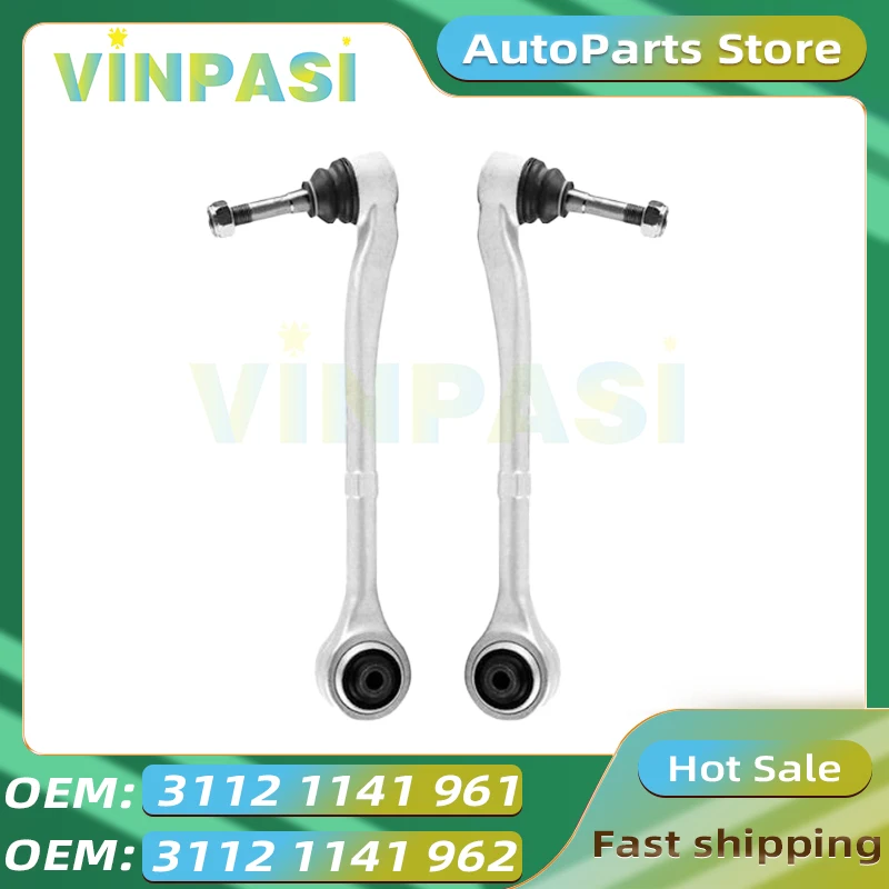 

Suspension Control Arm Suitable for BMW 5 Series E39 Automotive Parts Front Lower Control Arm 31121141961 31121141962