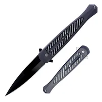 HWZBBEN J138 Utility Survival Camping Folding Scalpel Knife 420 Steel Blade  ABS Handle Multi-tool Hand Tool Self Defense Edc