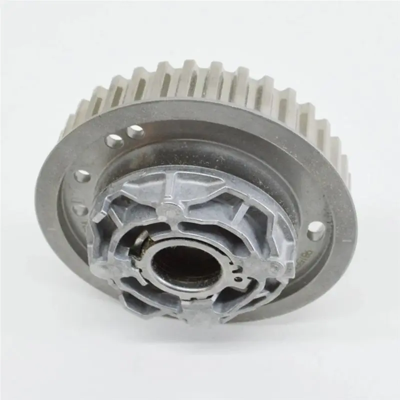 Intake For Peugeot 2008 3008 5008 1.2T Timing Gear Camshaft Gear 1623162880 For Citroen C5 Aircross C4 Picasso
