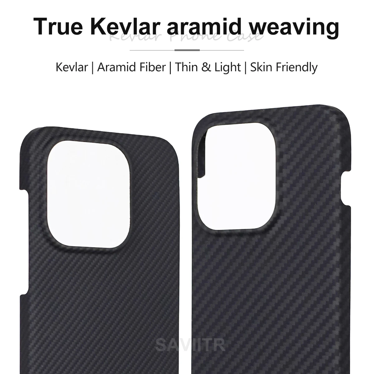 

SAVIITR кевларовый чехол для OnePlus 15, магнитный арамидный защитный чехол для телефона OnePlus 15, ультратонкий чехол Magsafe из углеродного волокна