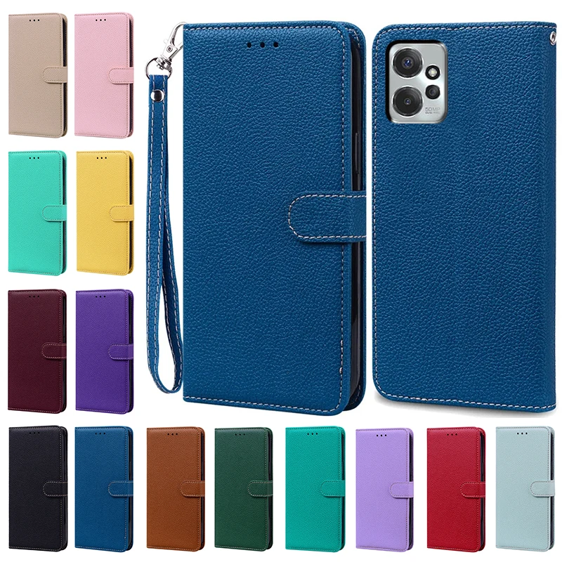 

For Moto G Power 5G Case Wallet Flip Phone Case Cover For Motorola Moto G Power 5G (2023) 6.5'' Shockproof Leather Fundas Bags