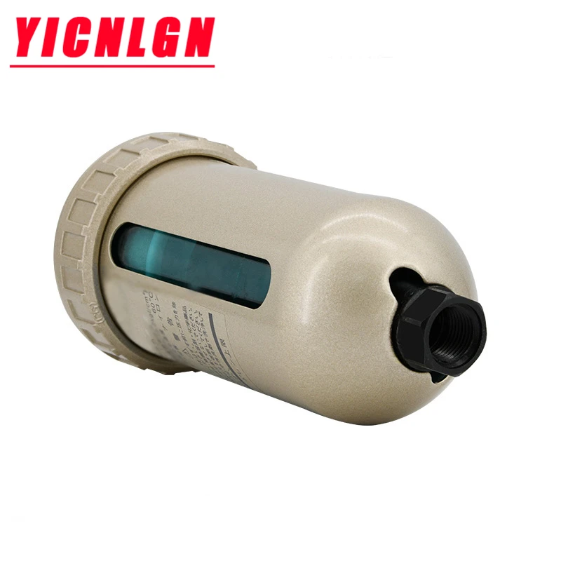 Pneumatic filter automatic drain AD402-04 air compressor air receiver end drain valve oil-water separator