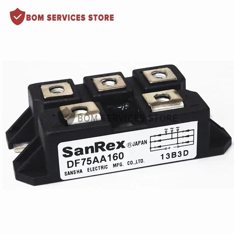 DF150AA160 DF200AA160 DF100AA160 DF75AA160 وحدة أصلية جديدة