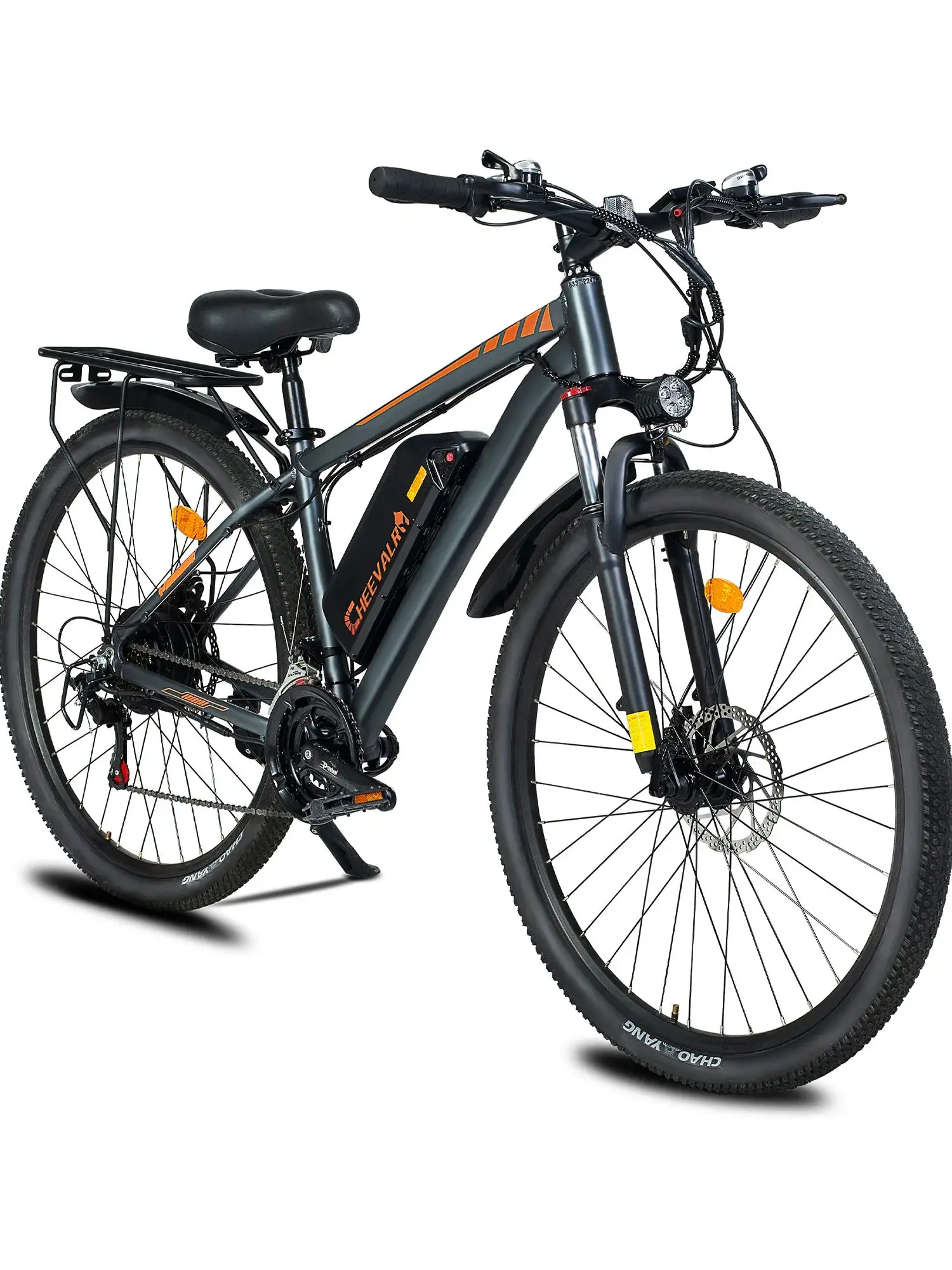 AliExpress cheevalry Cheevalry C29 adult E-bike 750W electric bicycle 48V 18.2Ah battery commute Electric Bike,29-inch  Tire city ebike