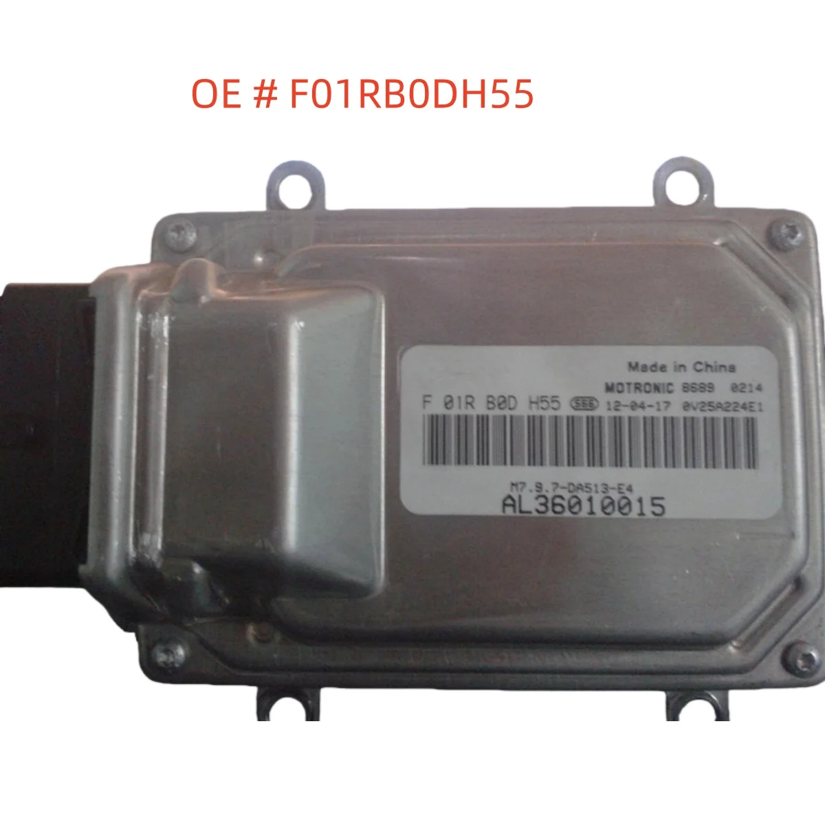 high quality  F01RB0DH55  Computer Board Electronic Control Unit ECU For  Hafei