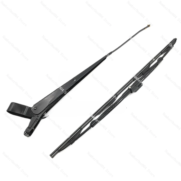 Applicable To SH100/120/200/240/350A1/A2/A3/A5 Wiper Arm Blade Wiper Excavator Parts