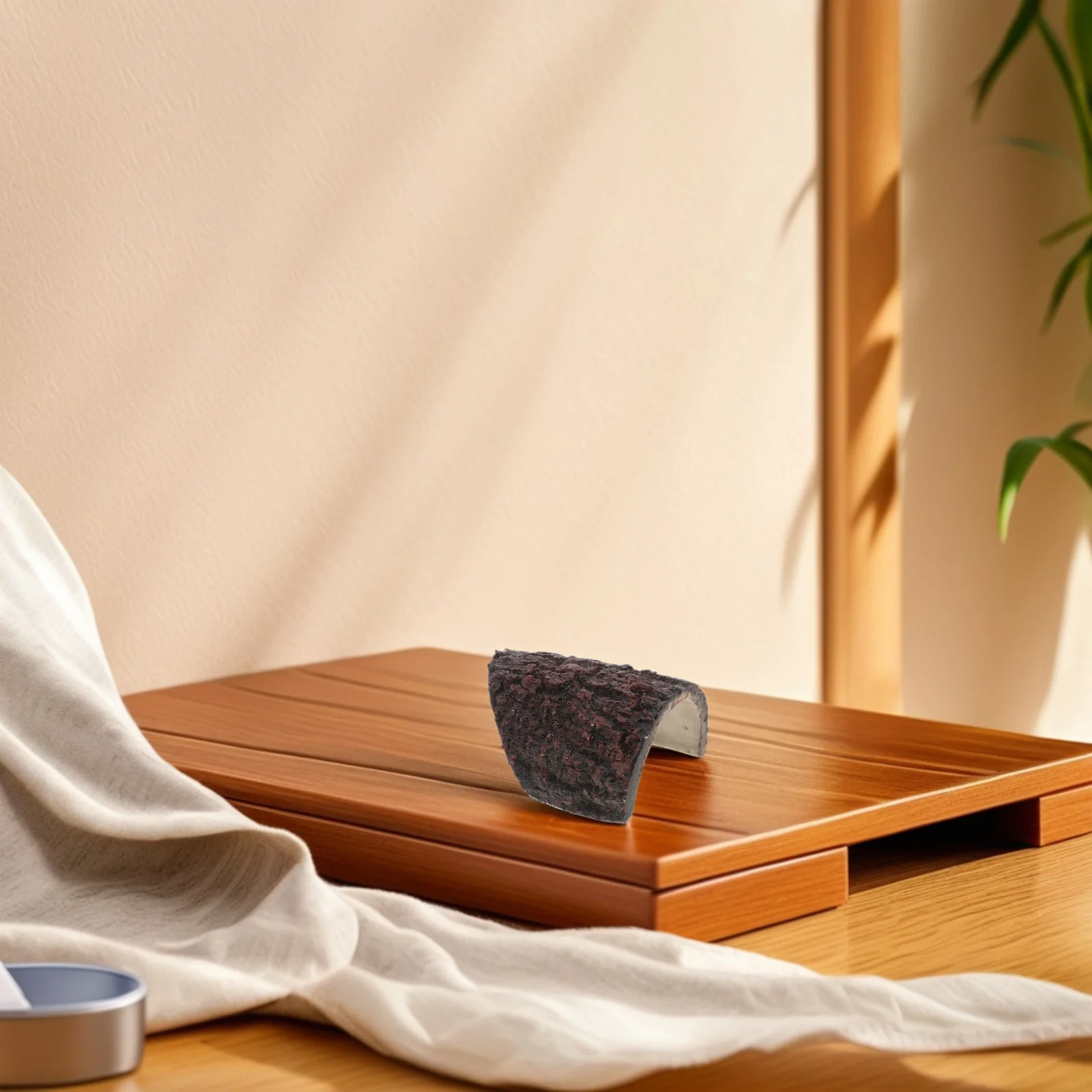 

Resin Natural Tree Hollow Reptile Cave Hideout for Bearded Dragon Gecko Snake Fish Tank Terrarium Aquarium Decoration Ornament