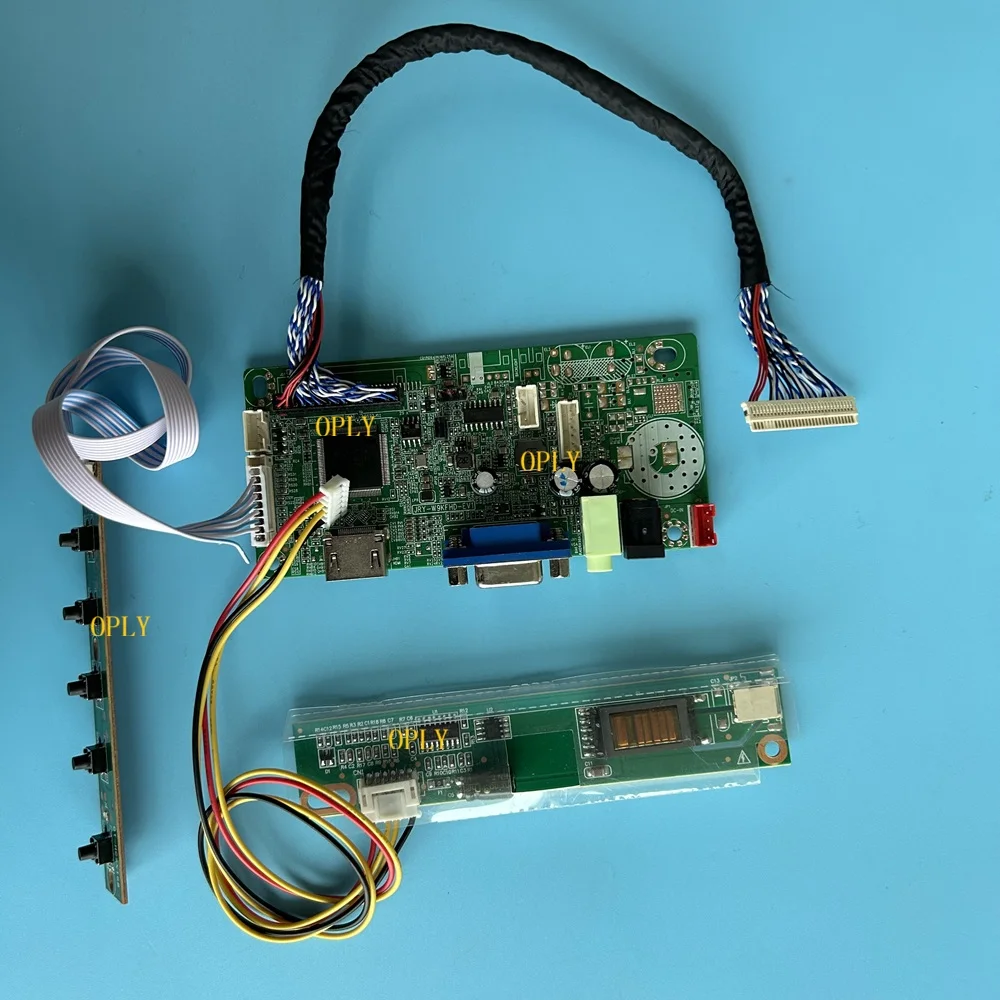 

Controller board kit for LP154WP1-TLA1 LP154WP1-TLA2 LP154WP1 HDMI-Compatible VGA 1440x900 LCD panel screen monitor 15.4" DIY