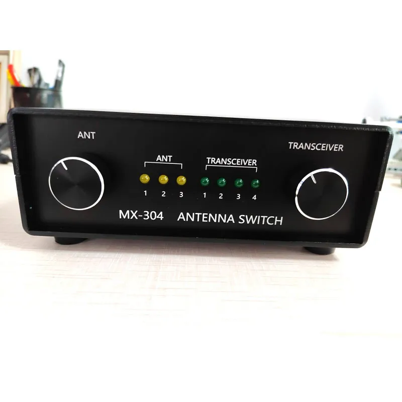 MX-304 Antenna Radio Switcher Multi-antenna Radio Sharing Device