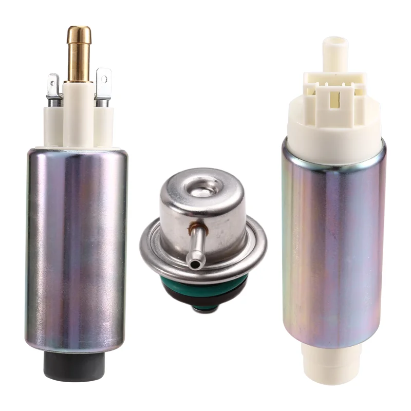 

Well-880596T55 Электрический топливный насос и регулятор низкого давления 880596T58 высокого давления для подвесного двигателя Mercury Sailor