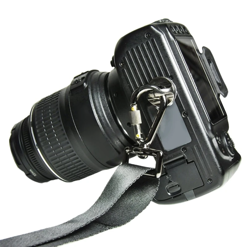 Máy Ảnh DSLR Dây Đeo Vai Vít D-ring Vít 1/4''-20 Vít Gắn Chân Máy