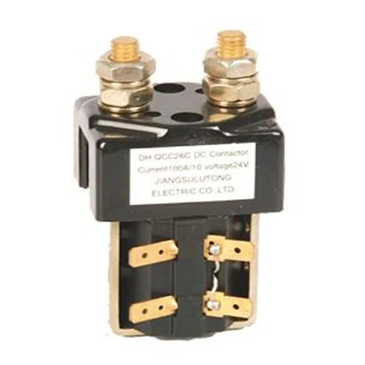 

Tool PartsQCC26C-400A Fully Electric Forklift Stacker DC Contactor