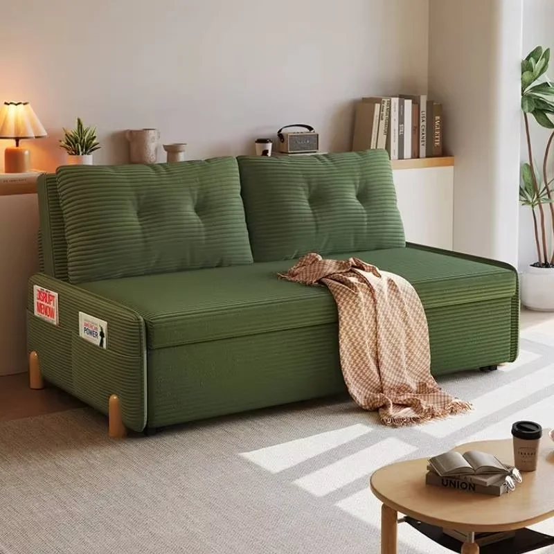 Italian Recliner Living Room Sofas Luxury Latex Daybed Lounges Sofas Sleeper Armchair Modern Divano Letto Home Furniture
