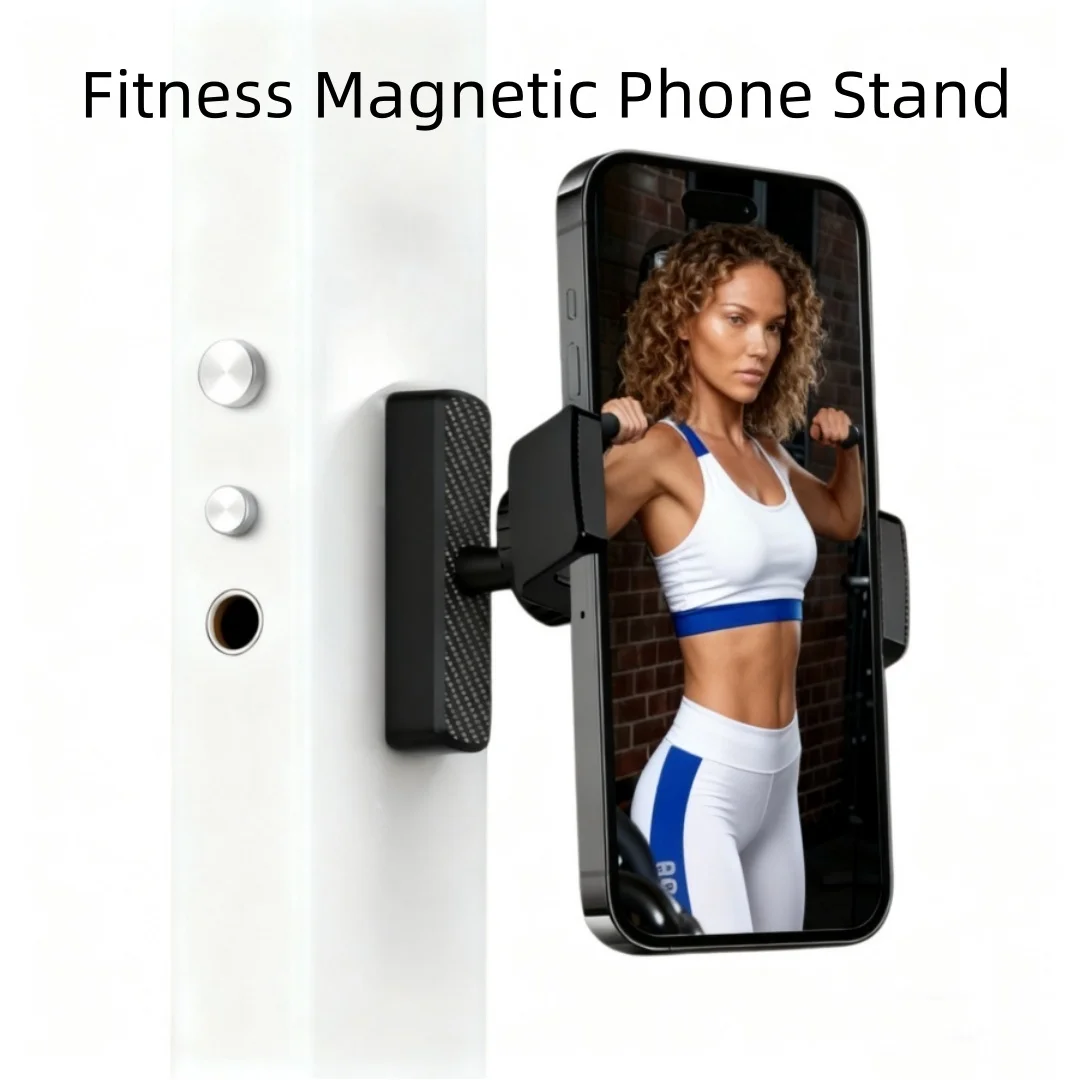 

Magnetic Stand Fitness Stand