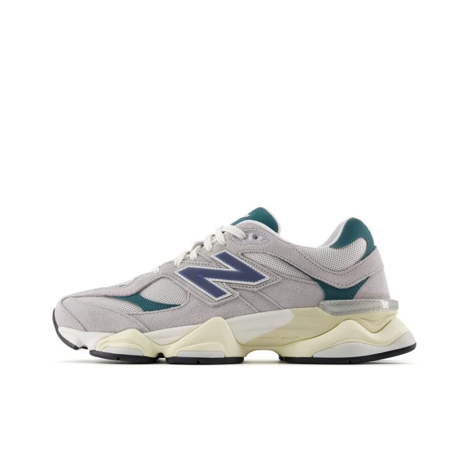 New Balance NB 9060 Casual Shoes Unisex Low Top Gray U9060HMS
