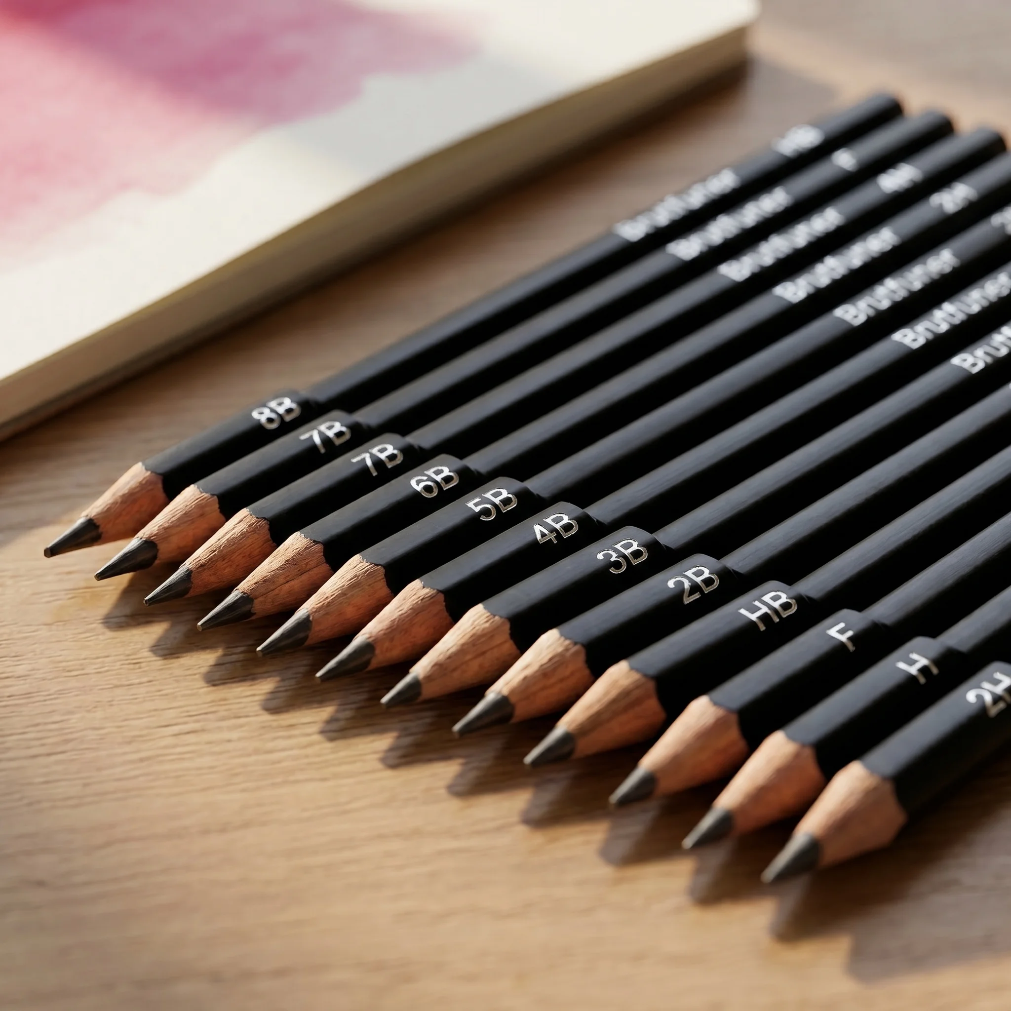 طقم رسم وتلوين احترافي 14/29/3 - مراجعة Colored Pencil Professional وسعره