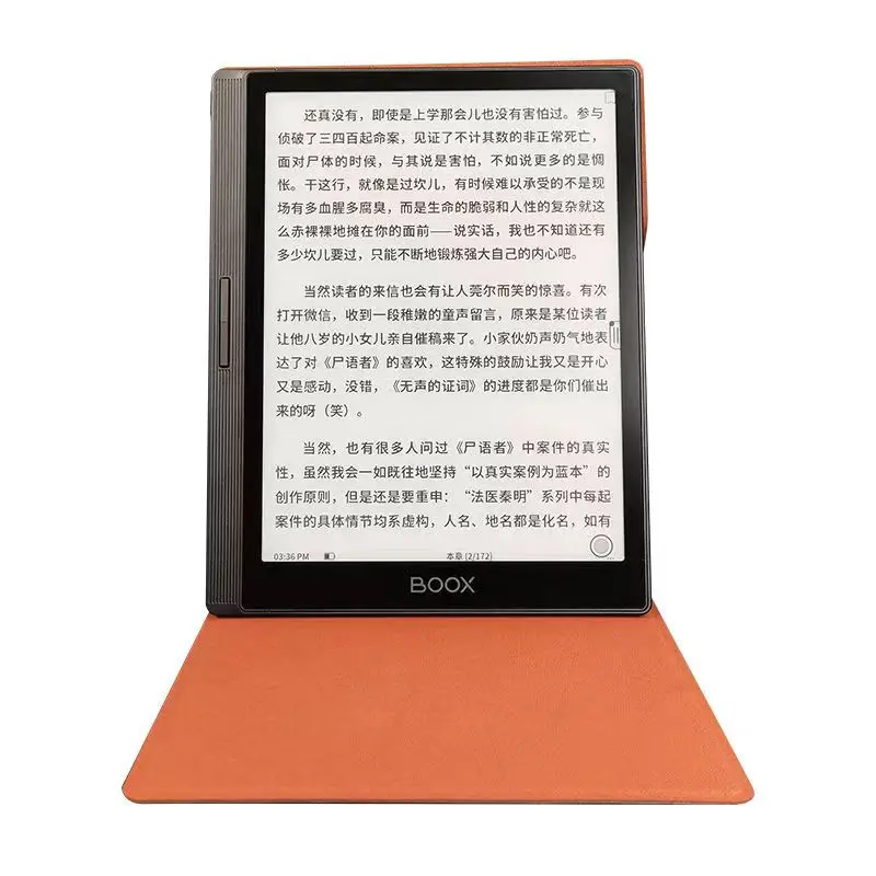 Onyx BOOX Nova5 Leitor Portátil E-Paper, Android Ink Screen