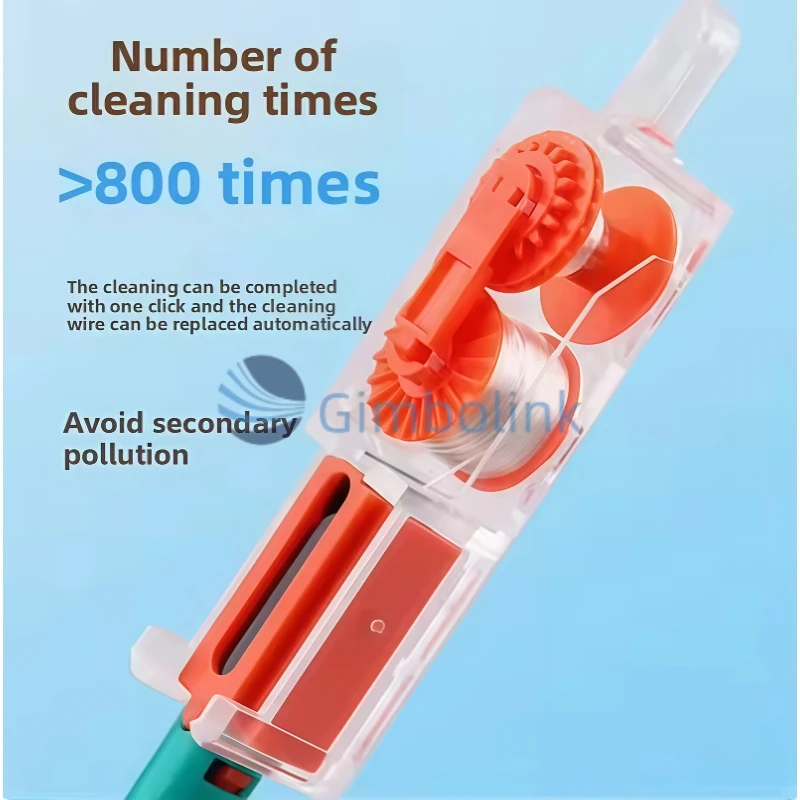 قلم تنظيف الألياف البصرية LC/MU 1.25 مللي متر تنظيف بنقرة واحدة SC/FC/ST 2.5 مللي متر أدوات تنظيف الألياف منظف موصل الألياف البصرية