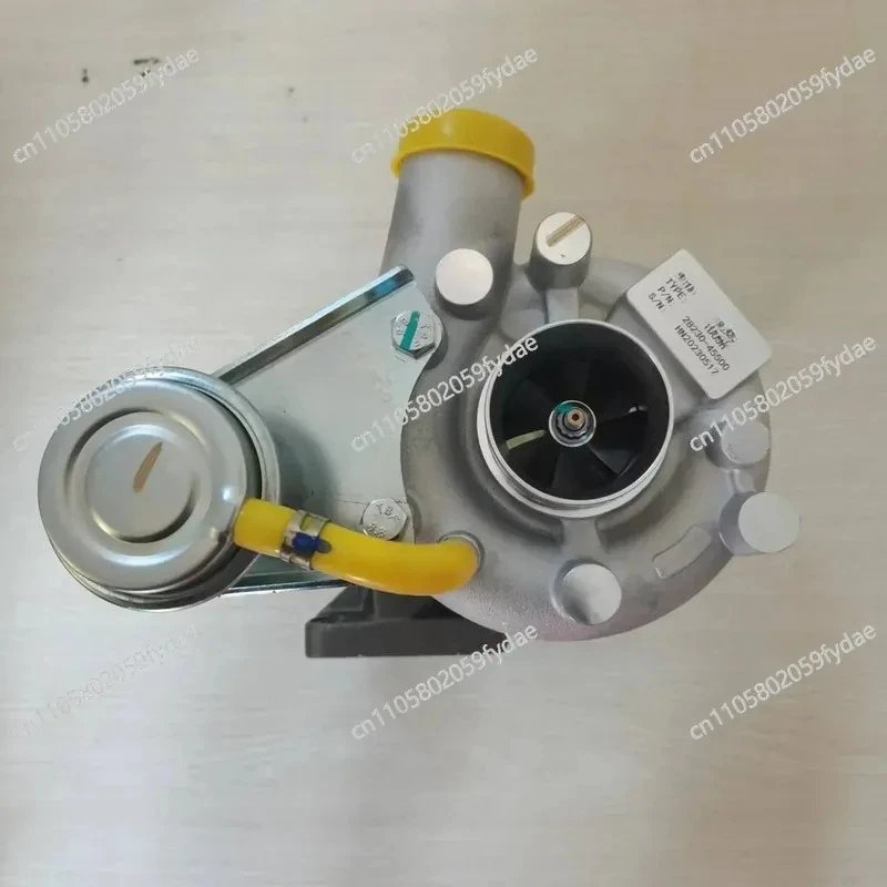 4D56 Turbocharger TD05H-12G 49178-03130 28230-45500 49178-03133
