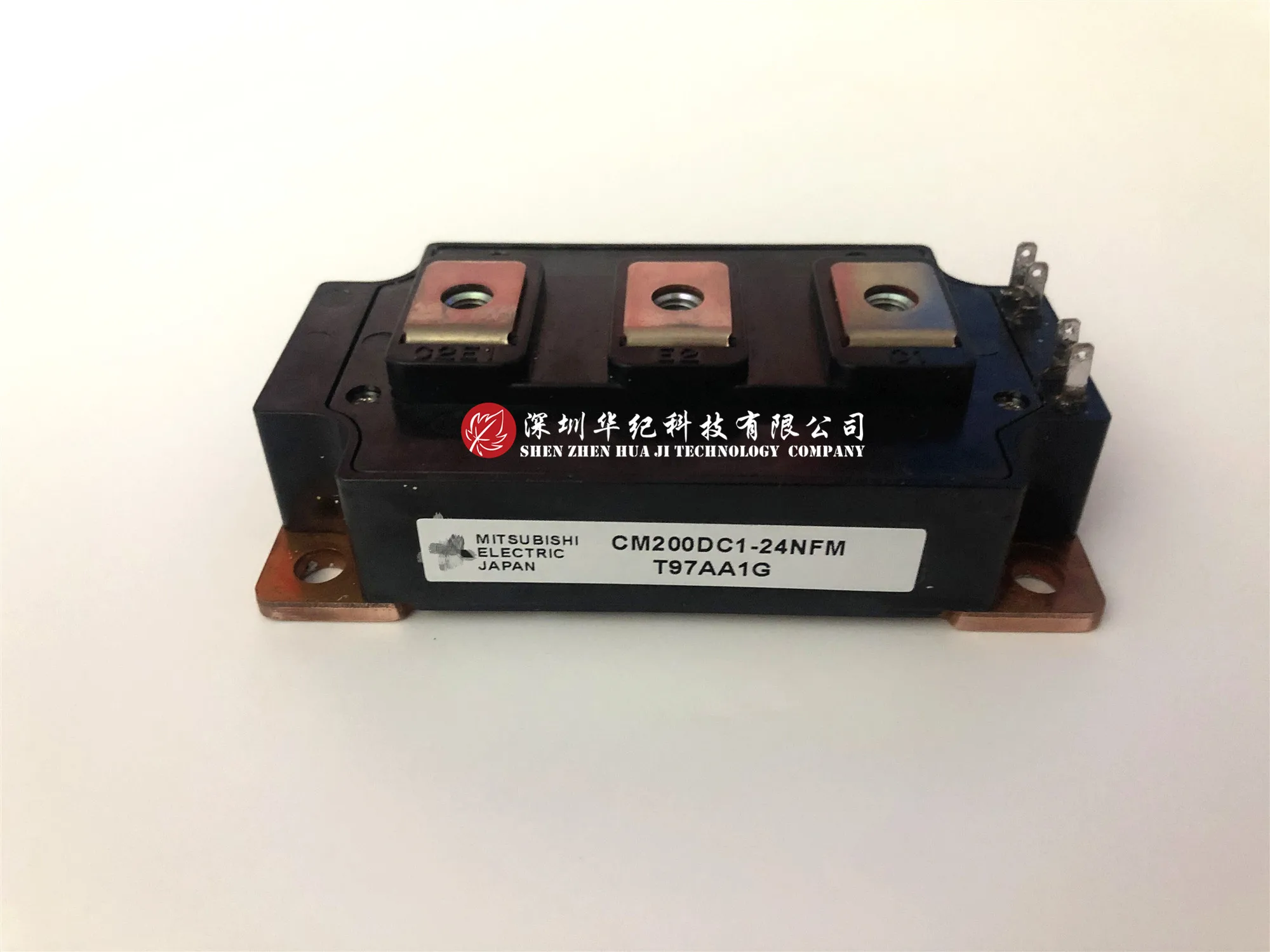 

CM100DC1-24NFM CM150DC1-24NFM CM200DC1-24NFM CM300DC1-24NFM IGBT MODULE