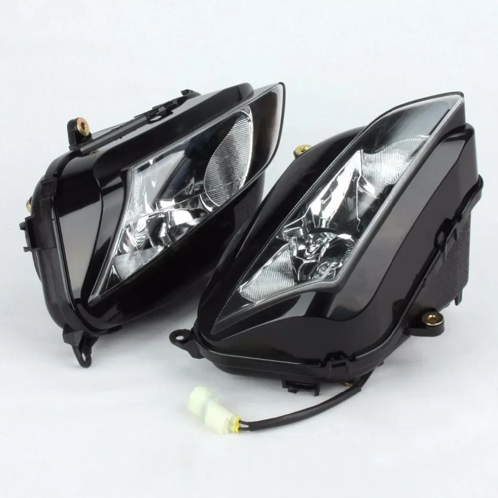 Motorcycle Front Headlight Head Light Lamp For Honda CBR600RR CBR 600RR 600 RR 2007 2008 2009 2010 2011 2012 07 08 09 10 11 12