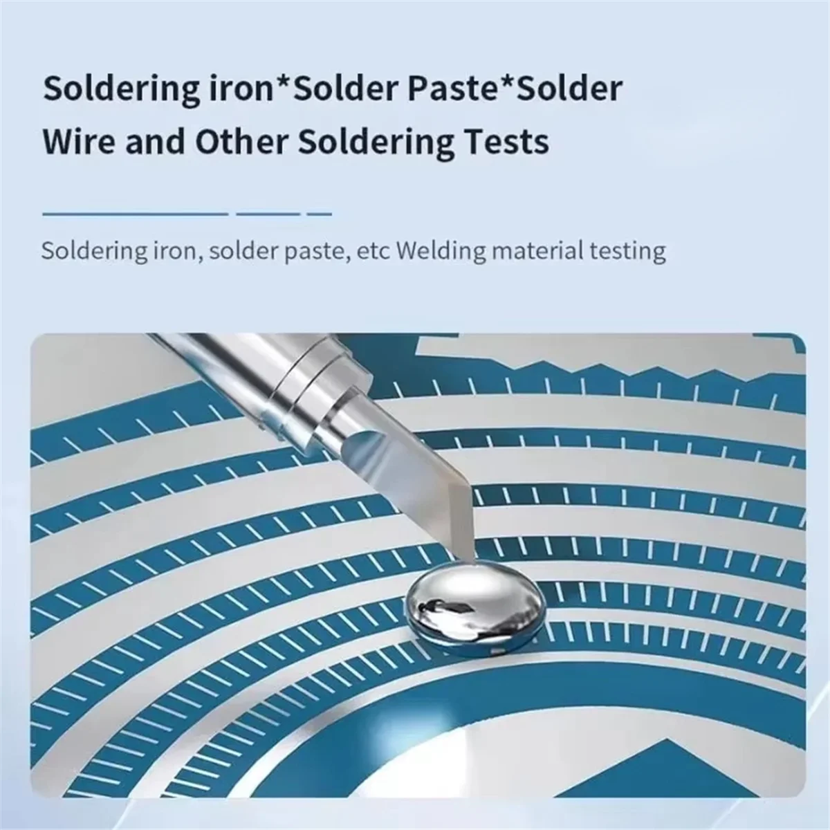 AA98 JT-6 SMD/SMT BGA Components Soldering Test Practice Board Disassembling and Assembling Welding Pad Practice