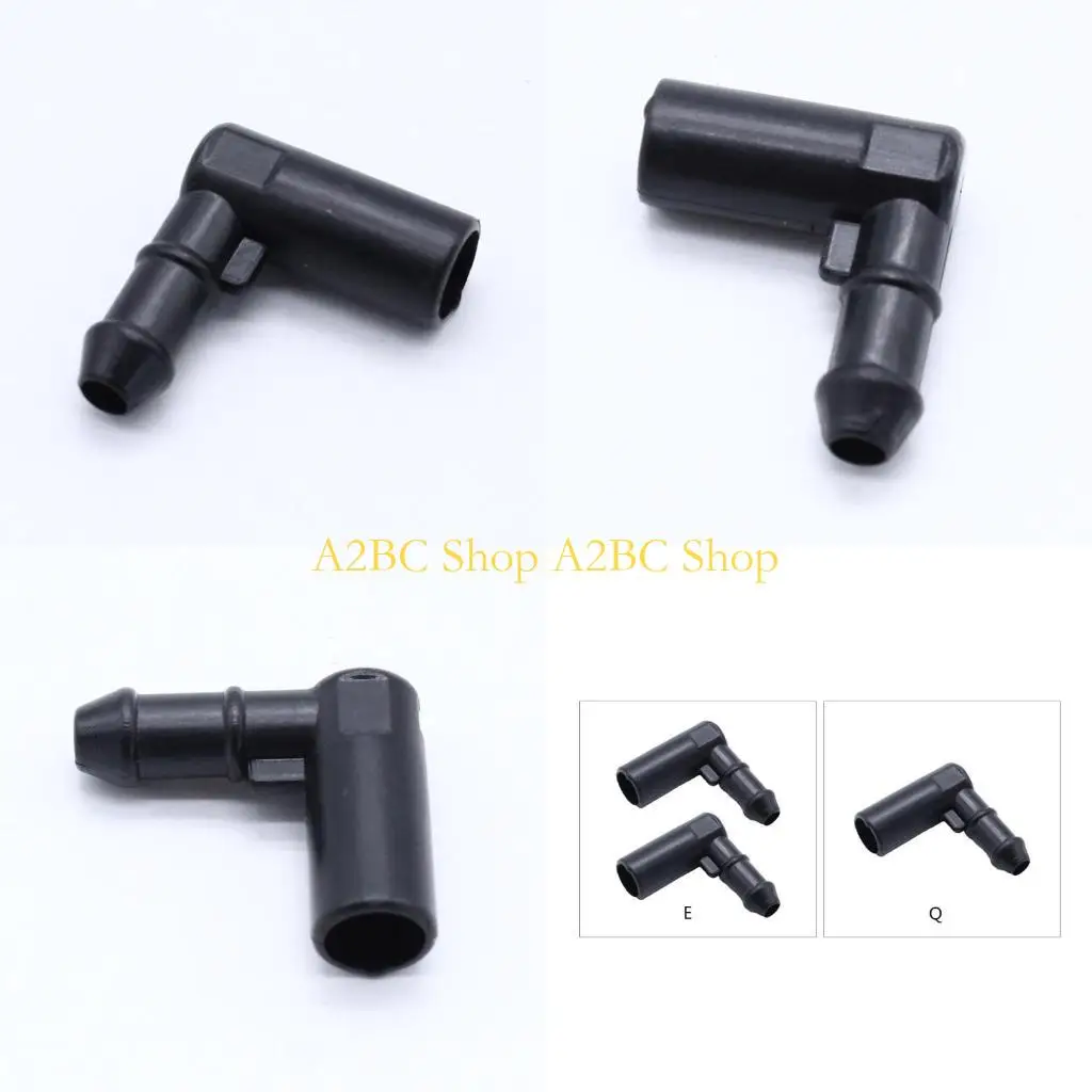 

A2BC Car Accessories 13171805 Windshield Washer Connector Elbow Fit for Vauxhall