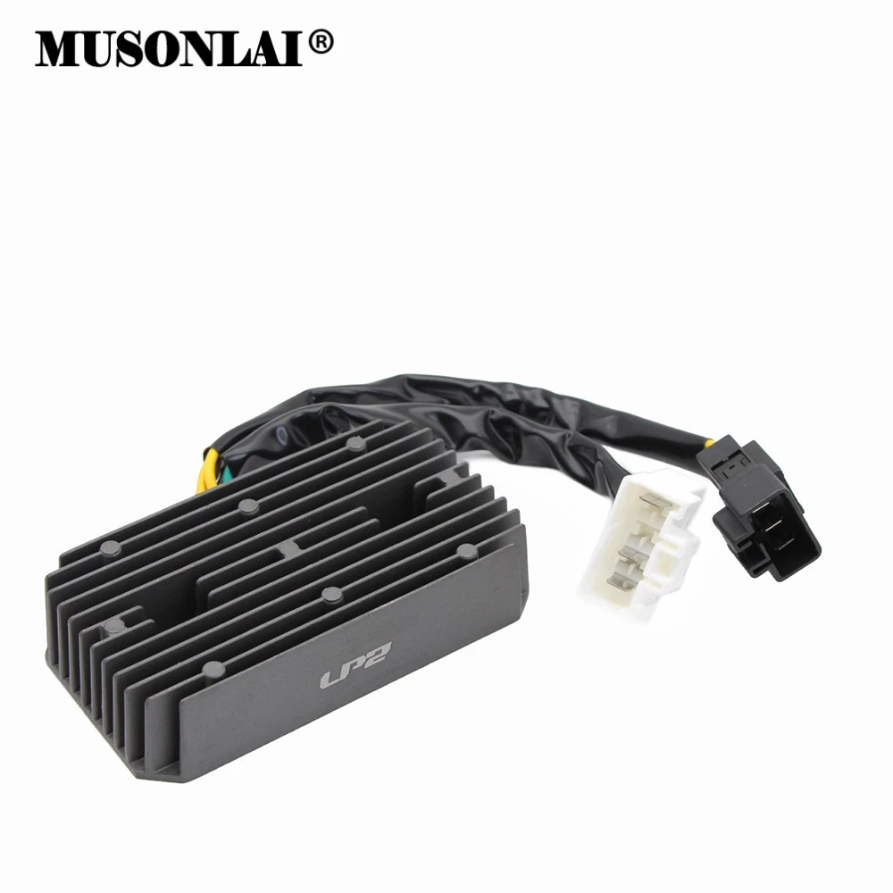 

Regulator Rectifier For SYM HD300I Joymax 125 250i 300i RV250 Cruisym 300 250i Maxsym 400 600 600i GTS125i GTS300i 31600-L3A-000