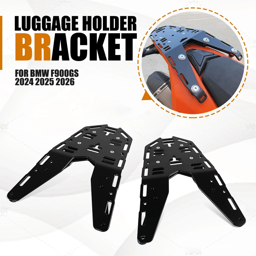 

For 690 EnduroR SMC-R 2019-2025 Luggage Holder Bracket Modification Motorcycle Rear Luggage Rack Cargo Rack Support Shelf Holder